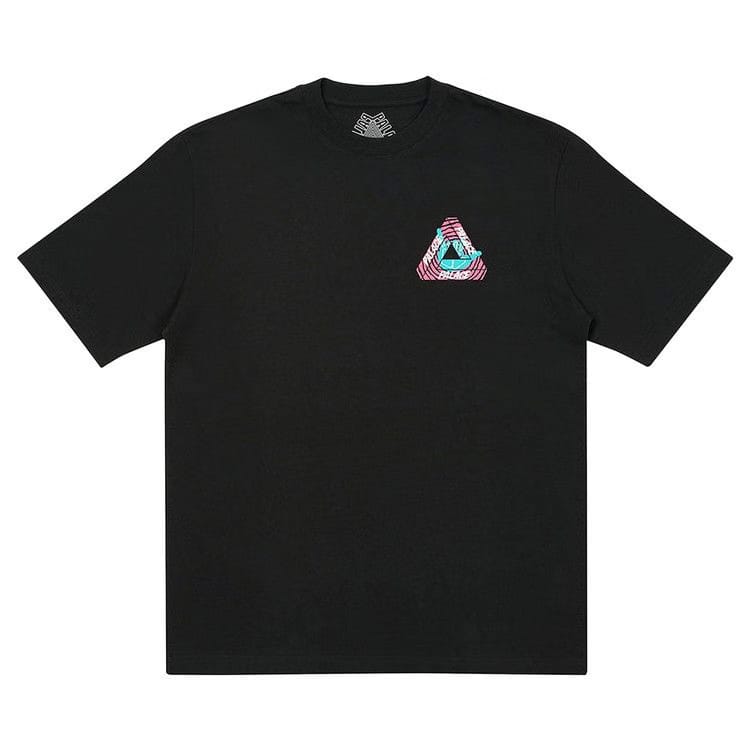 Palace Tri-Zooted Shakka T-Shirt Black