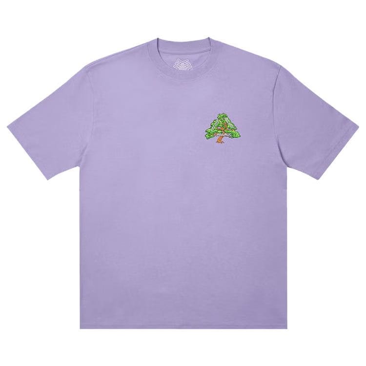 Palace Bonsai T-Shirt Violet