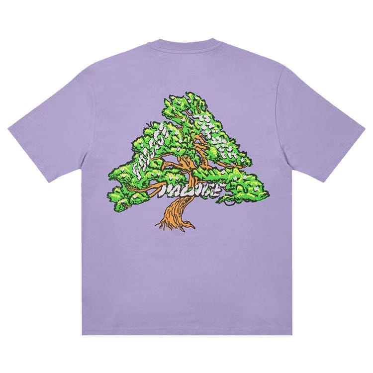 Palace Bonsai T-Shirt Violet