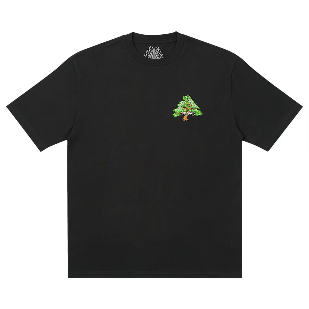 Palace Bonsai T-Shirt Black