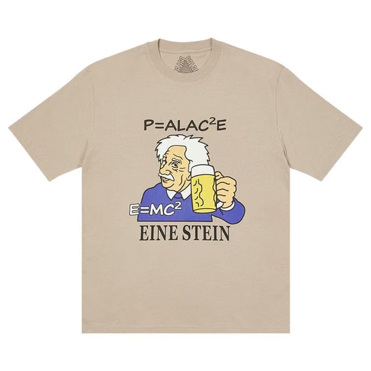 Palace Eine-Stein T-Shirt Mushroom