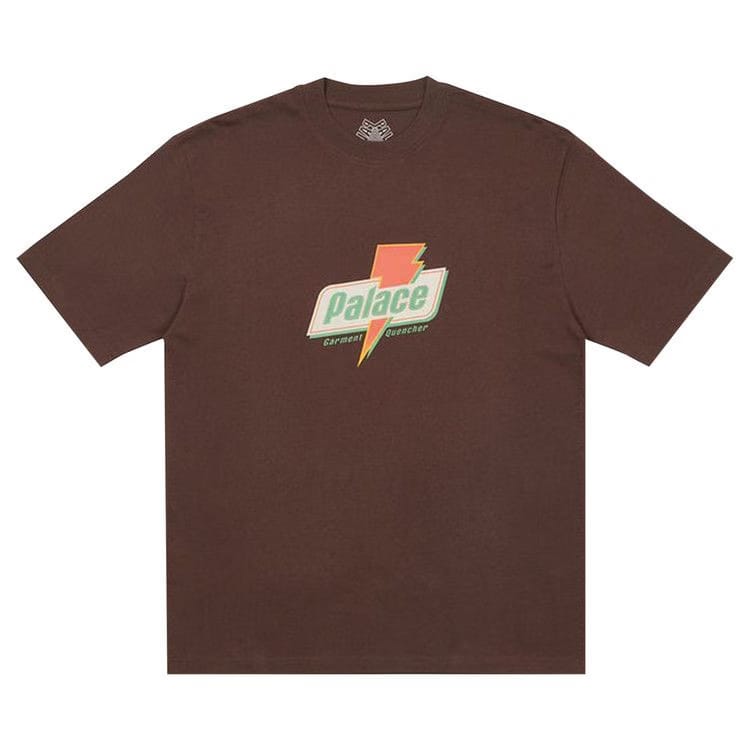 Palace Sugar T-Shirt Brown