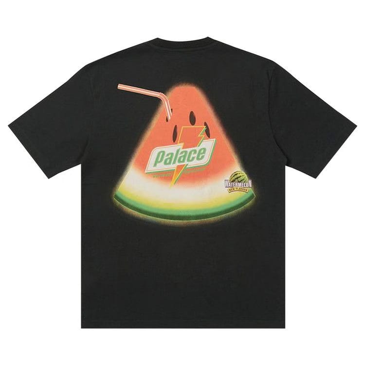Palace Sugar T-Shirt Black