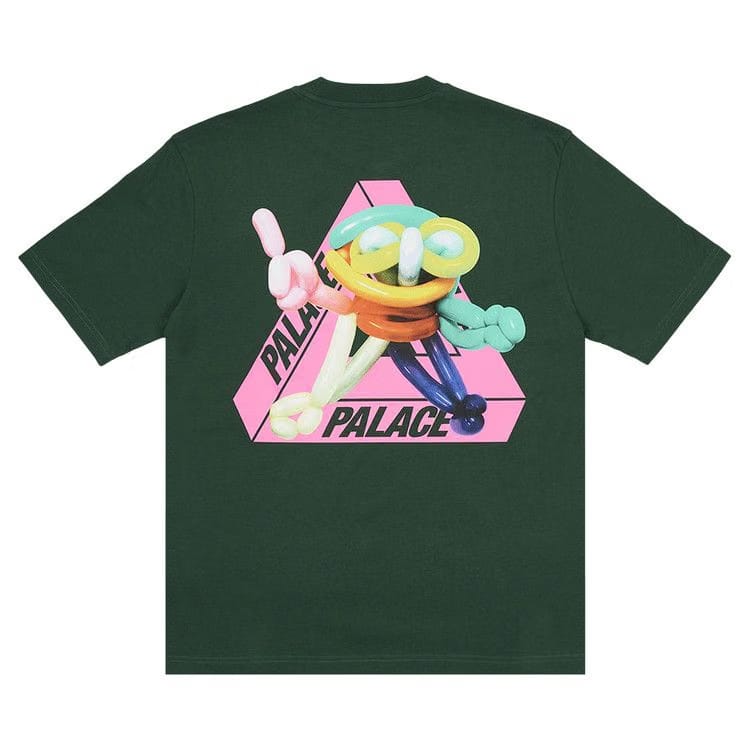 Palace Tri-Twister T-Shirt Huntsman