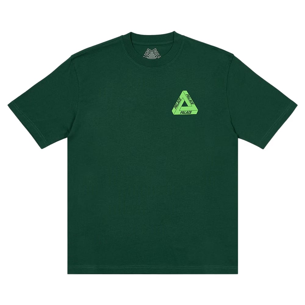 Palace Tri-Twister T-Shirt Huntsman