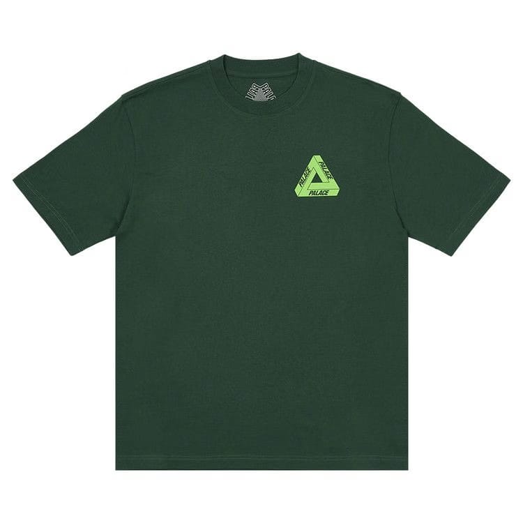 Palace Tri-Twister T-Shirt Huntsman