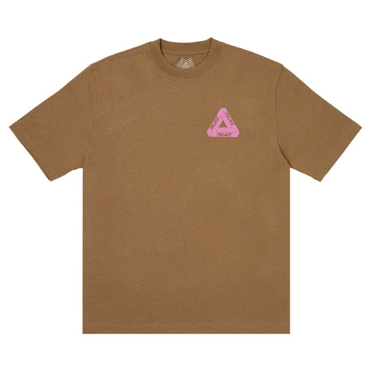 Palace Tri-Twister T-Shirt Mocha