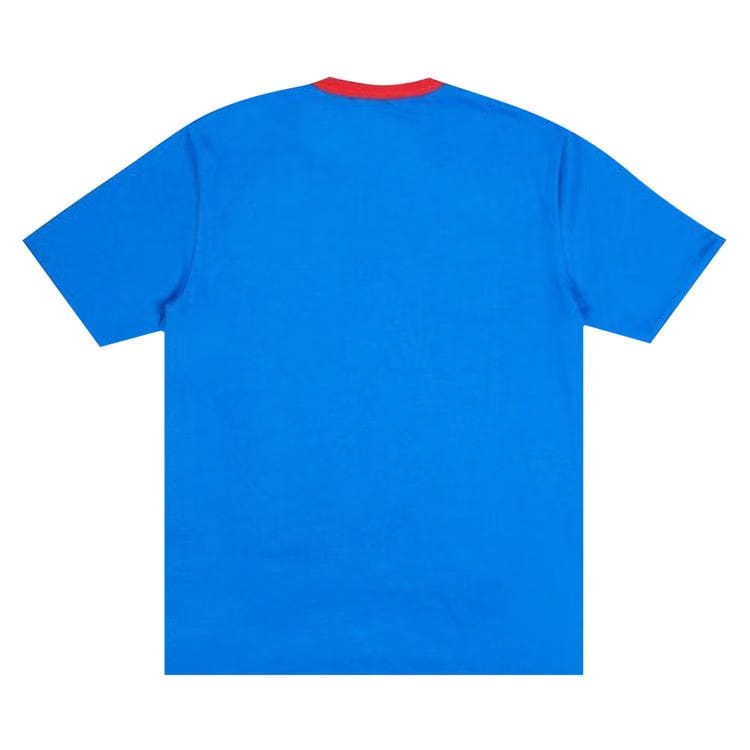 Palace Reverso T-Shirt Red/Blue
