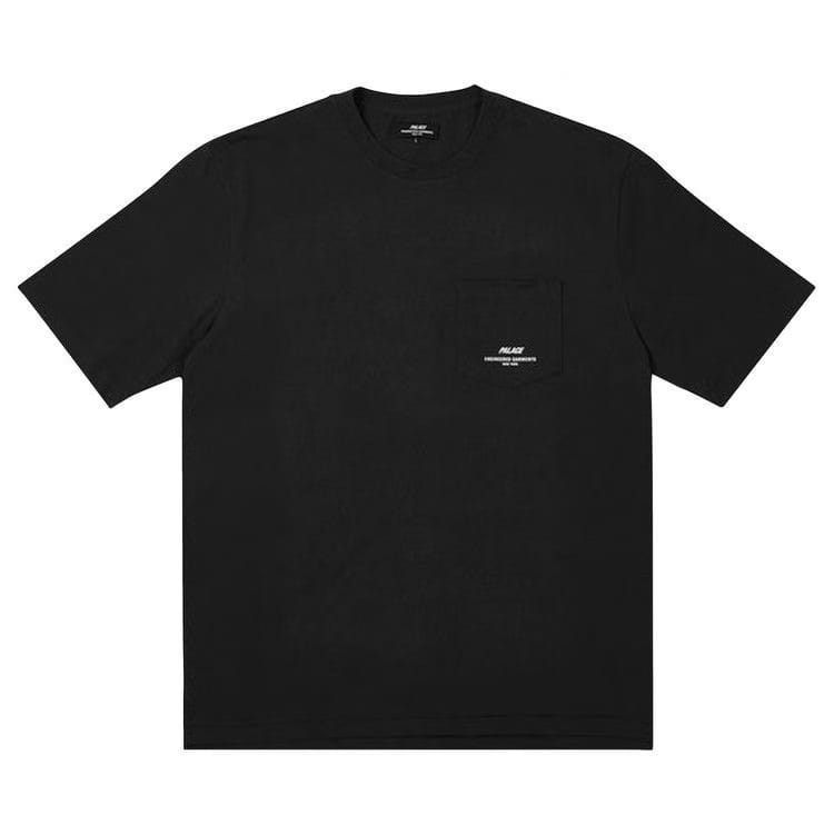 Palace x Engineered Garments Heavyweight T-Shirt Black
