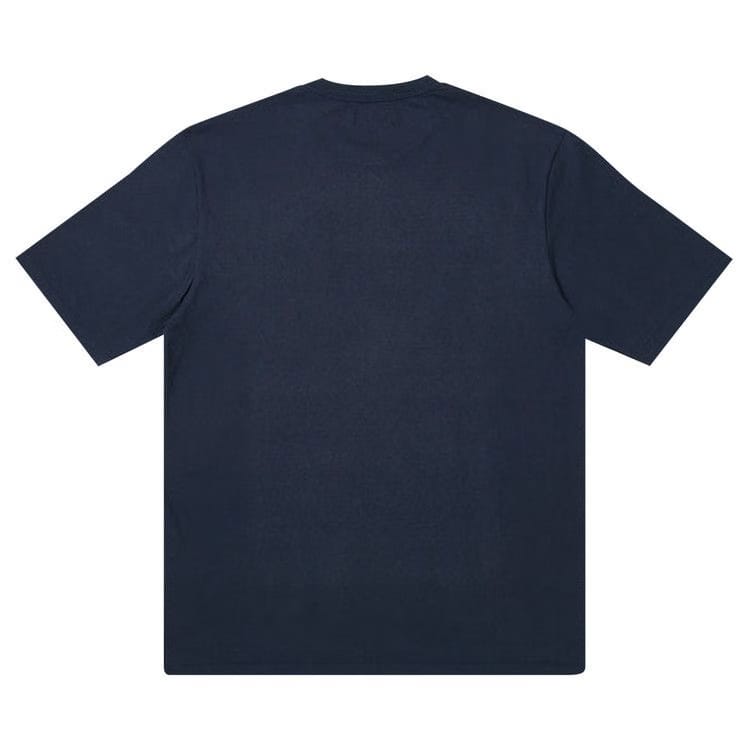 Palace x Engineered Garments Heavyweight T-Shirt Navy