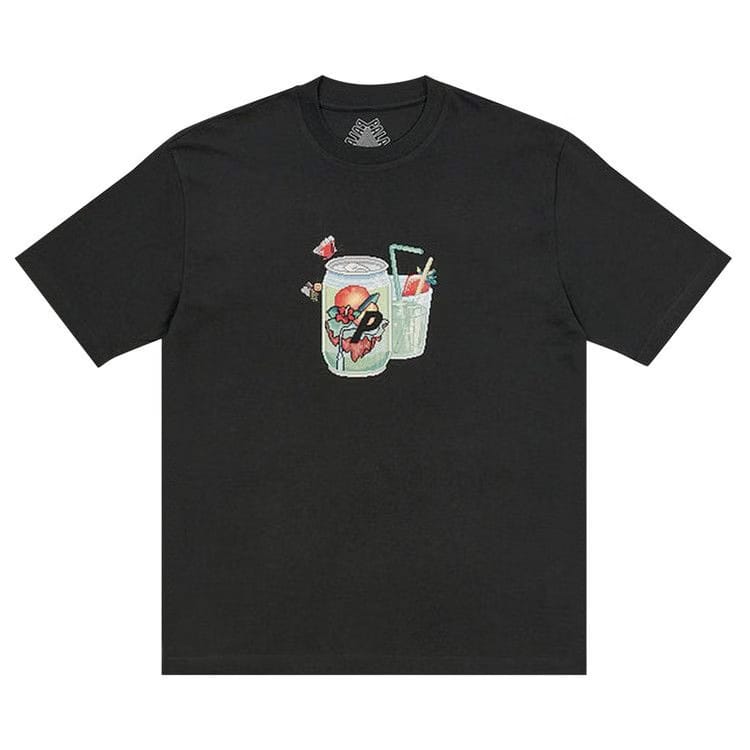Palace Fruity T-Shirt Black