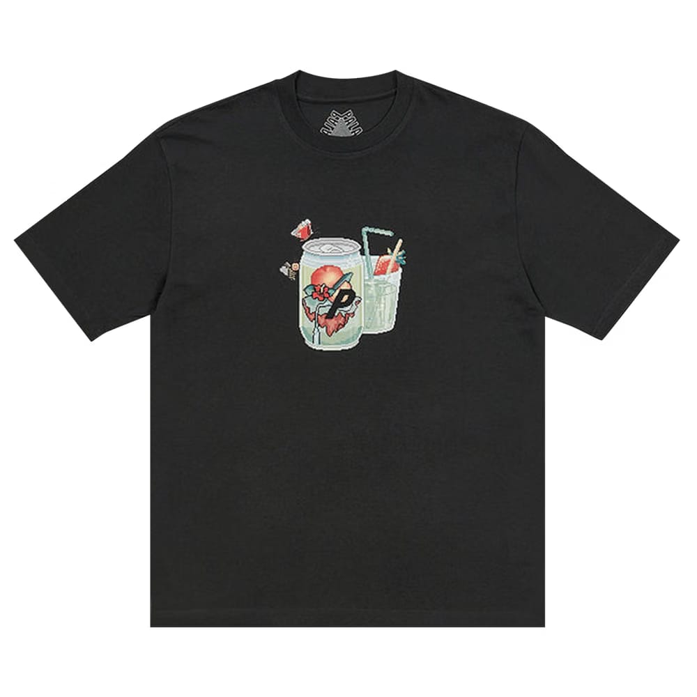 Palace Fruity T-Shirt Black