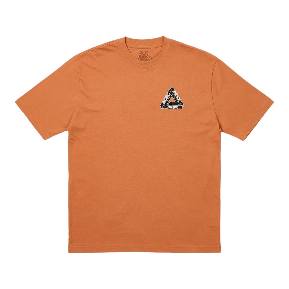 Palace Tri-Ripped T-Shirt Melted Sugar