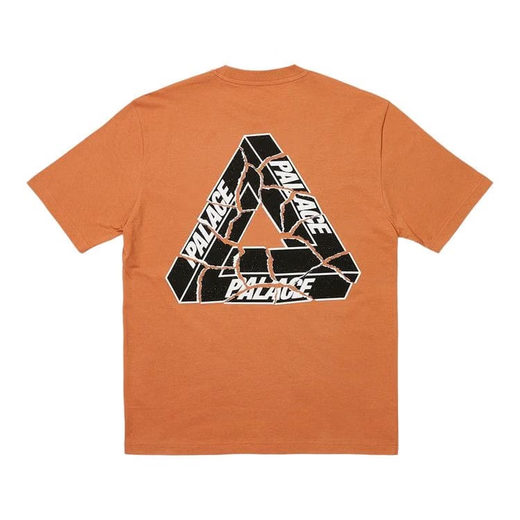 Palace Tri-Ripped T-Shirt Melted Sugar