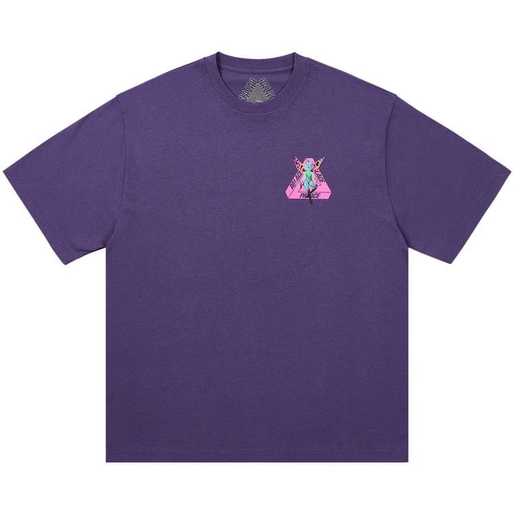 Palace Tri Fairy T-Shirt Purp