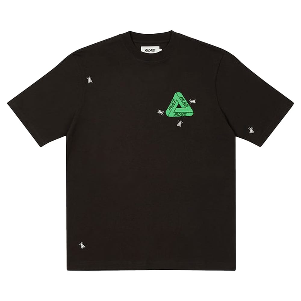 Palace Fly T-Shirt Black