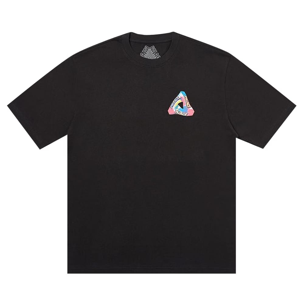 Palace I Don't Skate On A Sunday T-Shirt Black