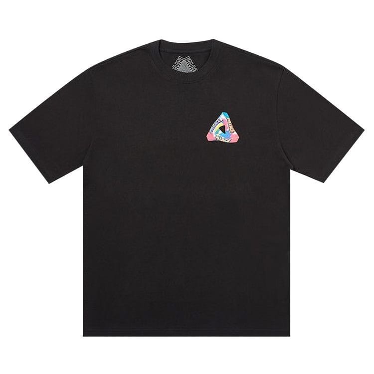 Palace I Don't Skate On A Sunday T-Shirt Black