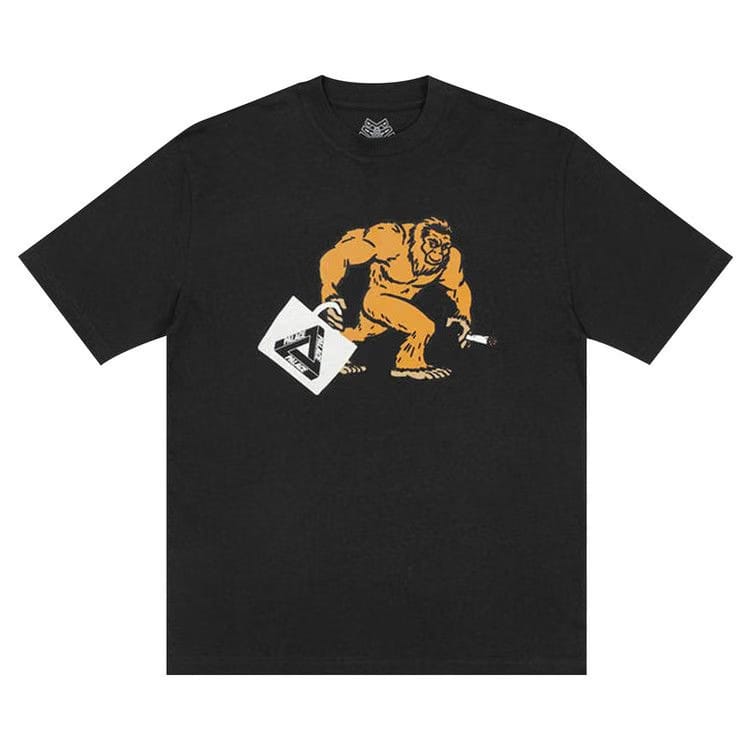 Palace Big Zoot T-Shirt Black