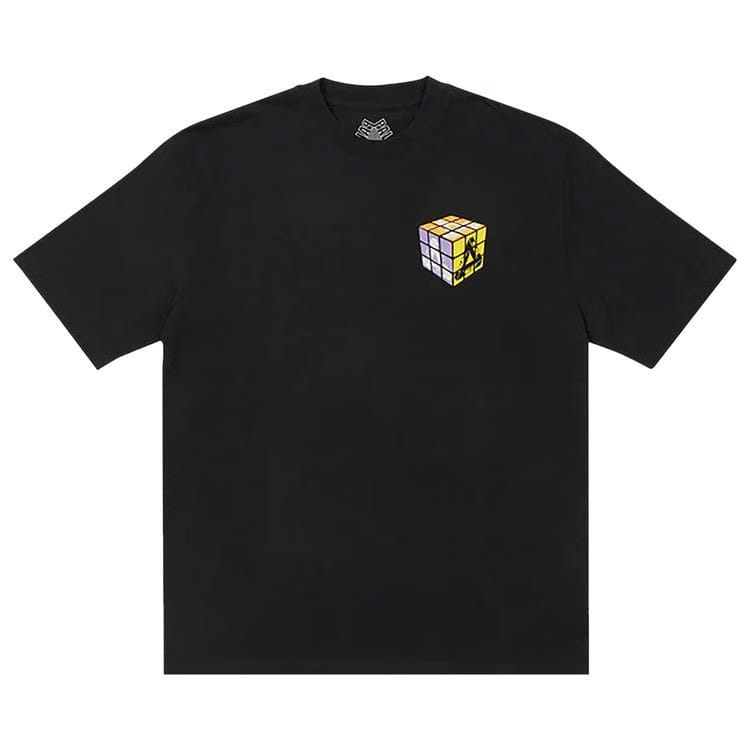 Palace Don'T Be Square T-Shirt Black