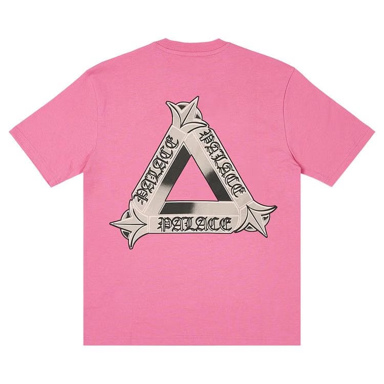 Palace Tri-Og T-Shirt Fruity Pink