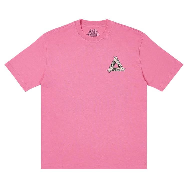 Palace Tri-Og T-Shirt Fruity Pink