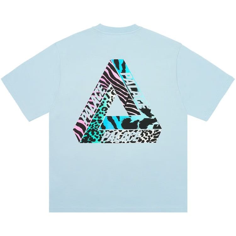 Palace Jungle Dream T-Shirt Faint Blue