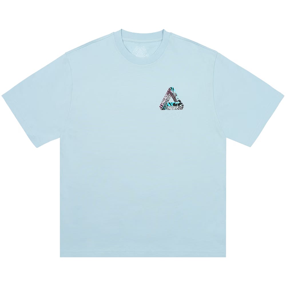 Palace Jungle Dream T-Shirt Faint Blue