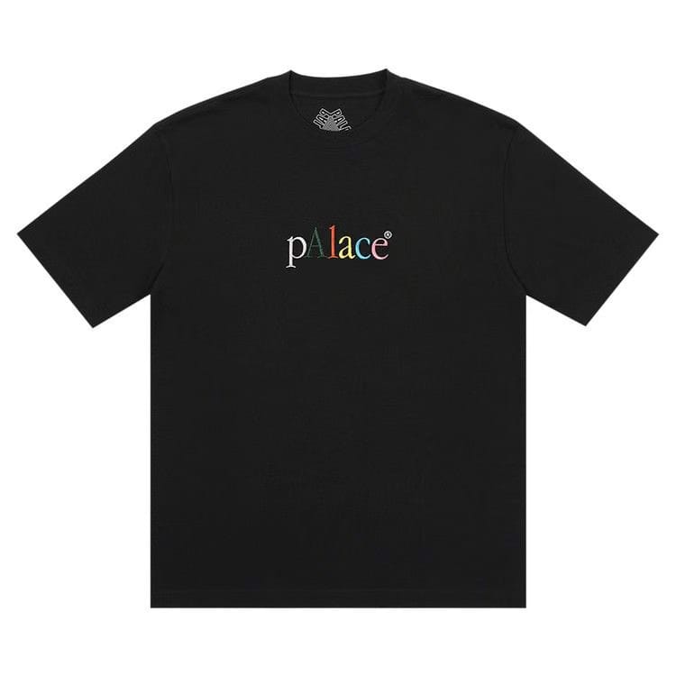Palace Start Up T-Shirt Black