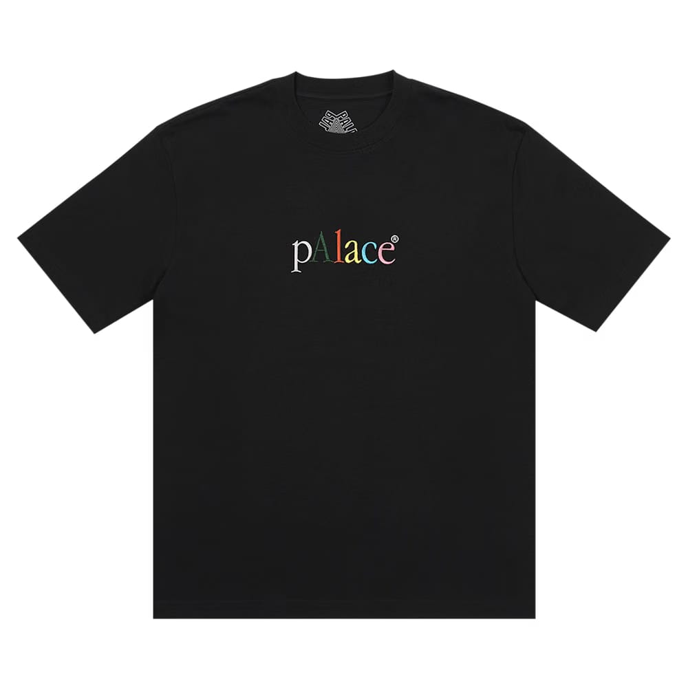 Palace Start Up T-Shirt Black