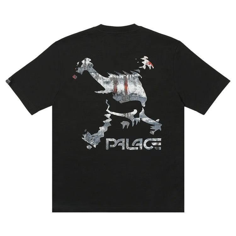 Palace x Oakley T-Shirt Black