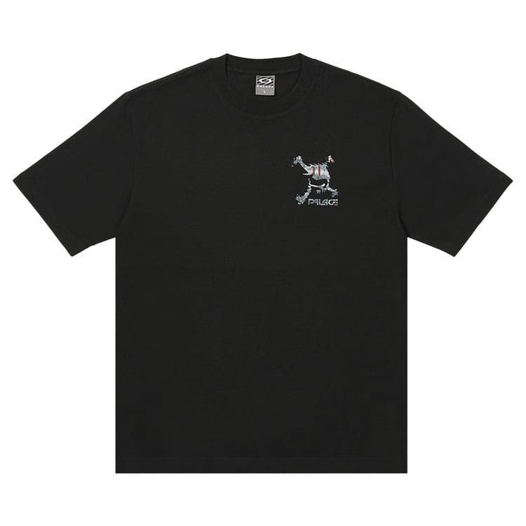 Palace x Oakley T-Shirt Black