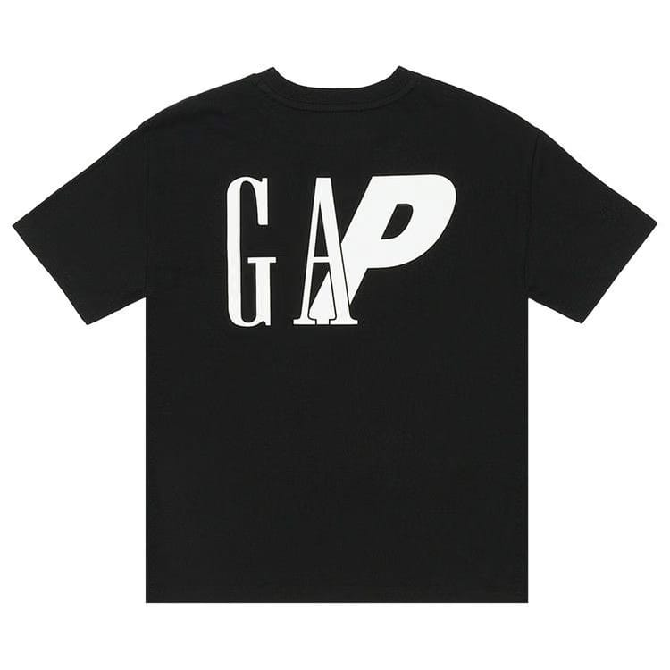 Palace x Gap Kids T-Shirt Black