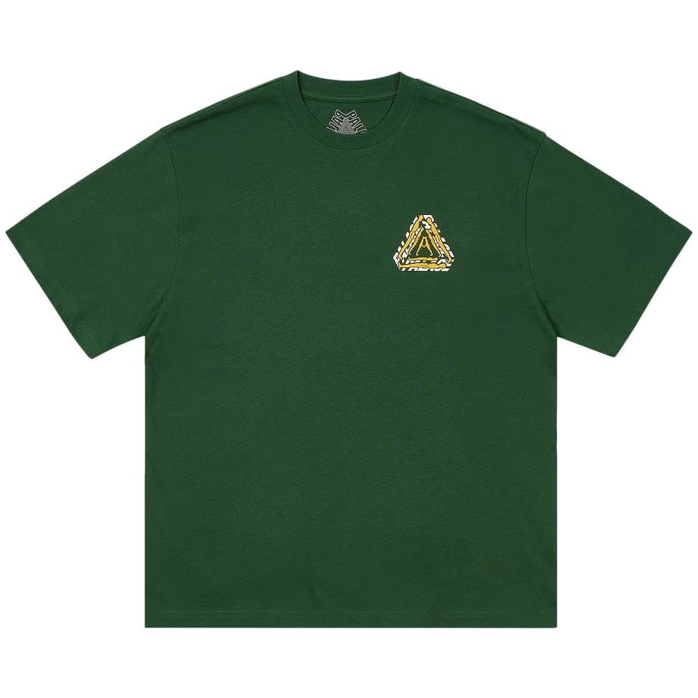 Palace P3 Lean T-Shirt Racey Green