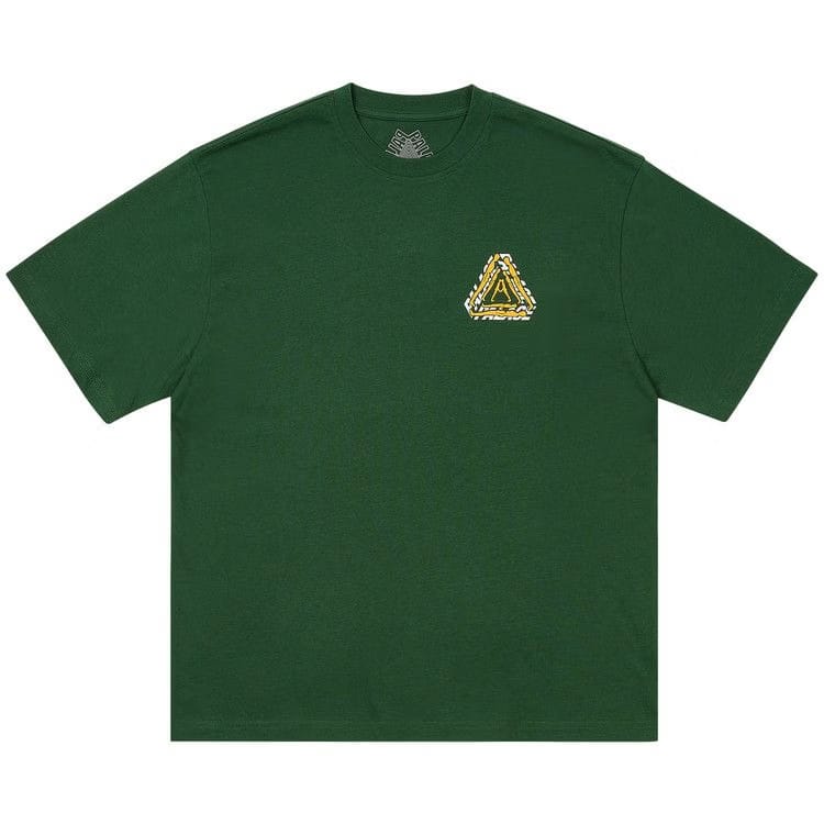 Palace P3 Lean T-Shirt Racey Green