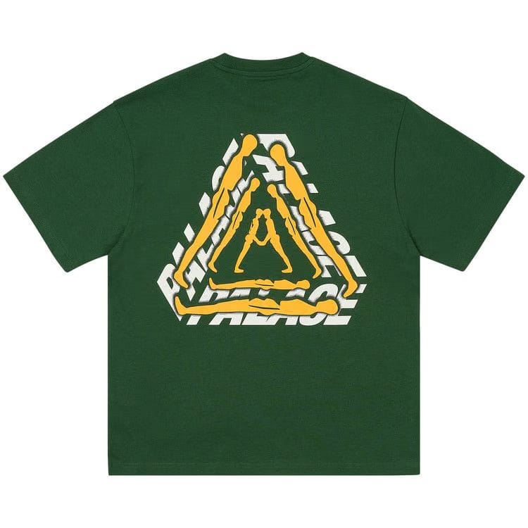 Palace P3 Lean T-Shirt Racey Green