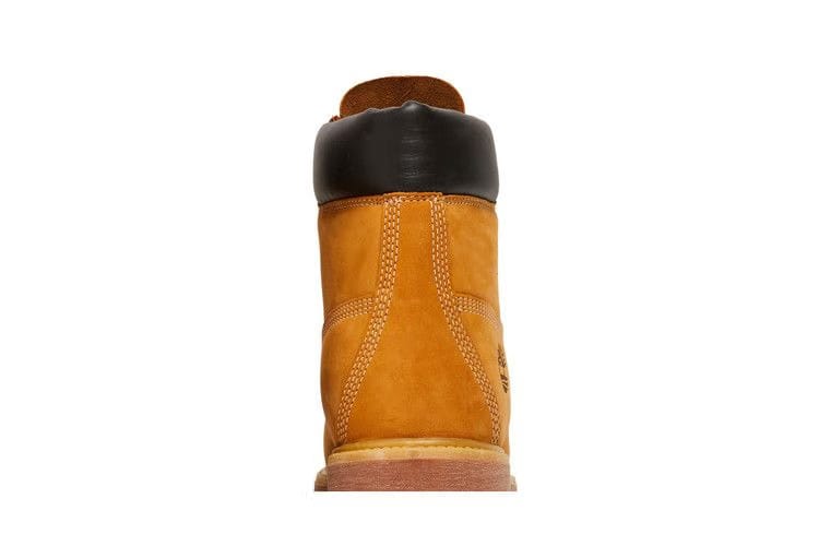 6 Inch Premium Waterproof Boot Wheat