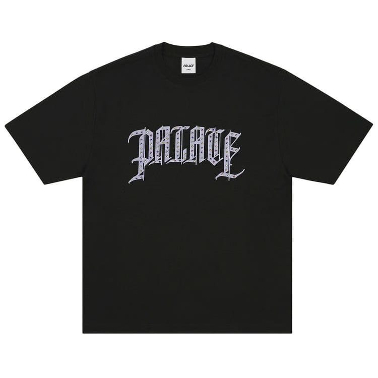 Palace Stud-U-Like T-Shirt Black