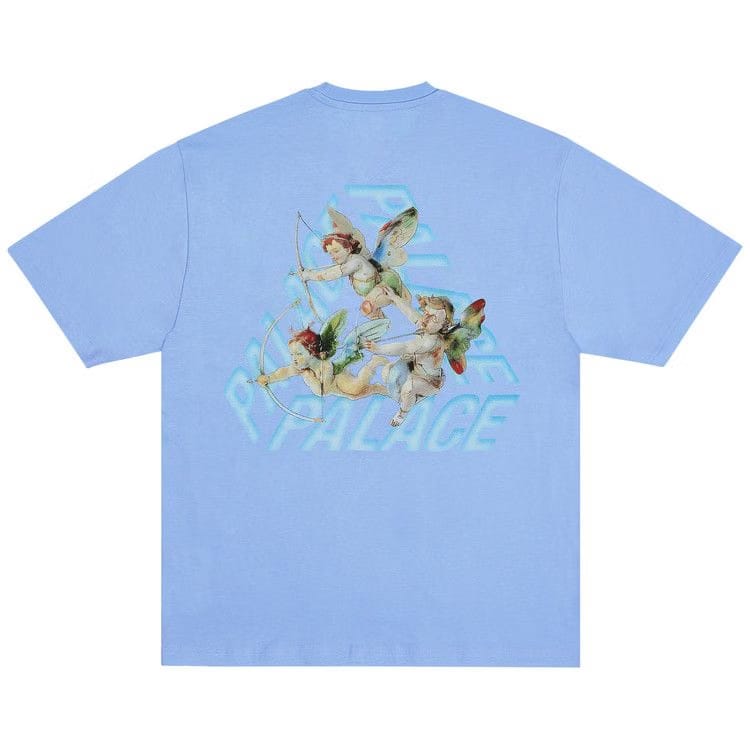 Palace Cherub P-3 T-Shirt Ocean
