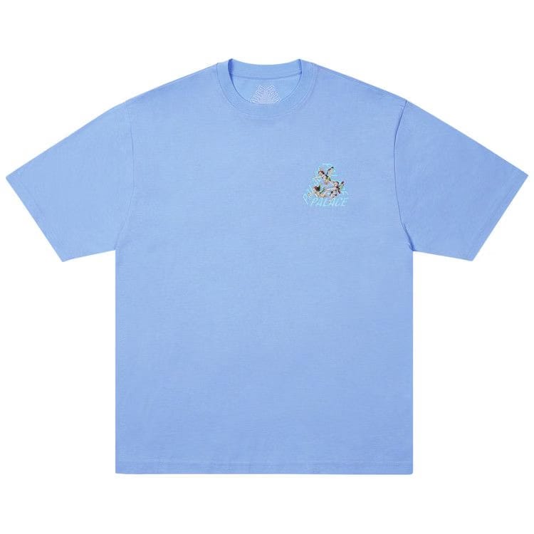 Palace Cherub P-3 T-Shirt Ocean