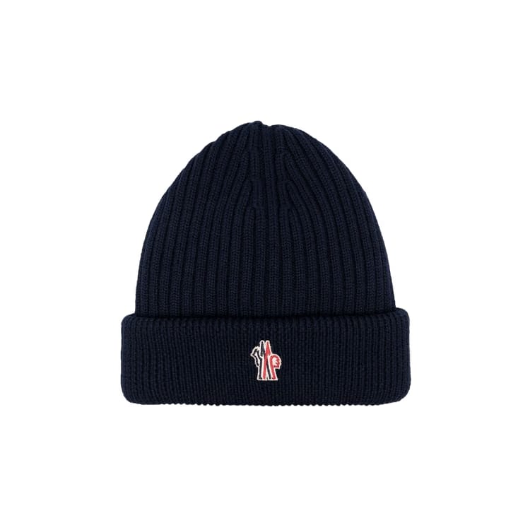 Moncler Grenoble Beanie Navy