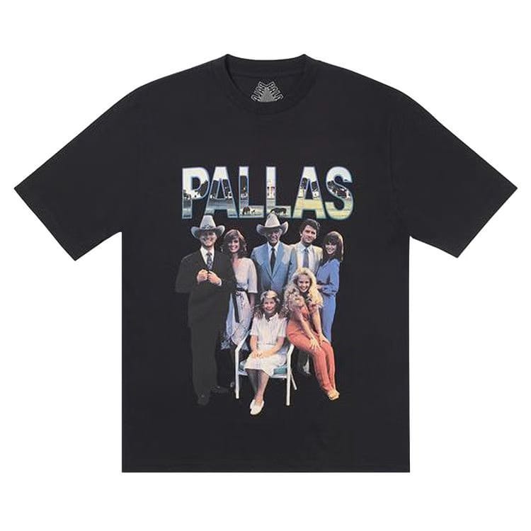 Palace Pallas T-Shirt Black