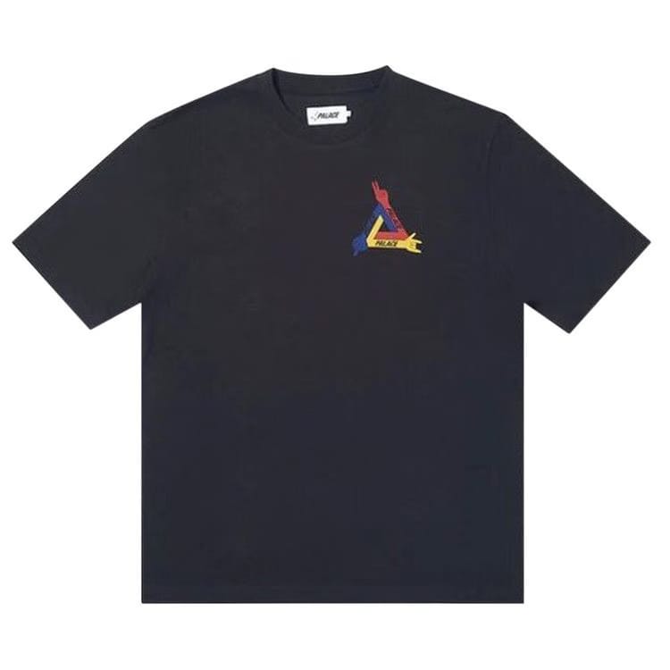 Palace JCDC T-Shirt Black