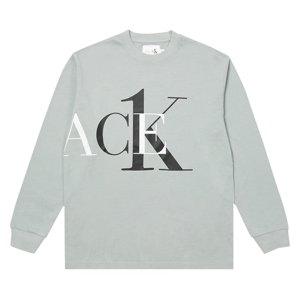 Palace x Calvin Klein Long-Sleeve Quarry
