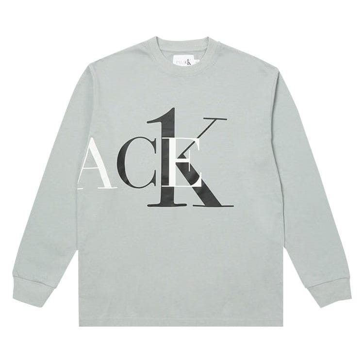 Palace x Calvin Klein Long-Sleeve Quarry