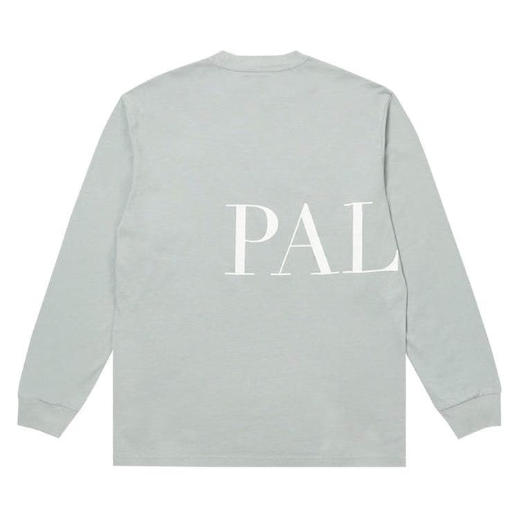 Palace x Calvin Klein Long-Sleeve Quarry