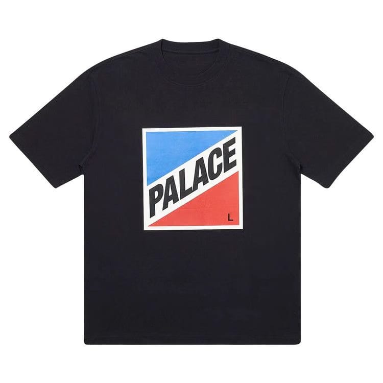Palace My Size T-Shirt Black