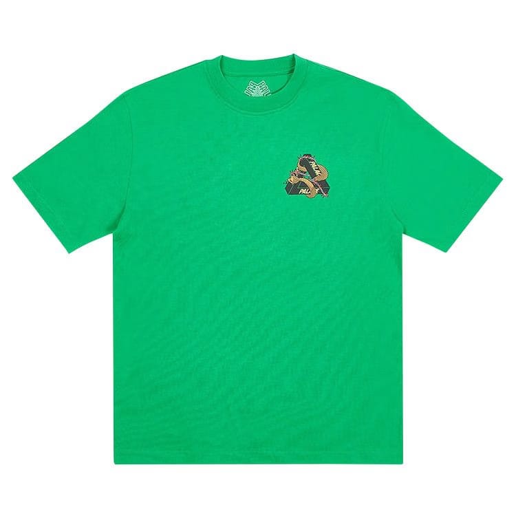 Palace Hesh Mit Fresh T-Shirt Green