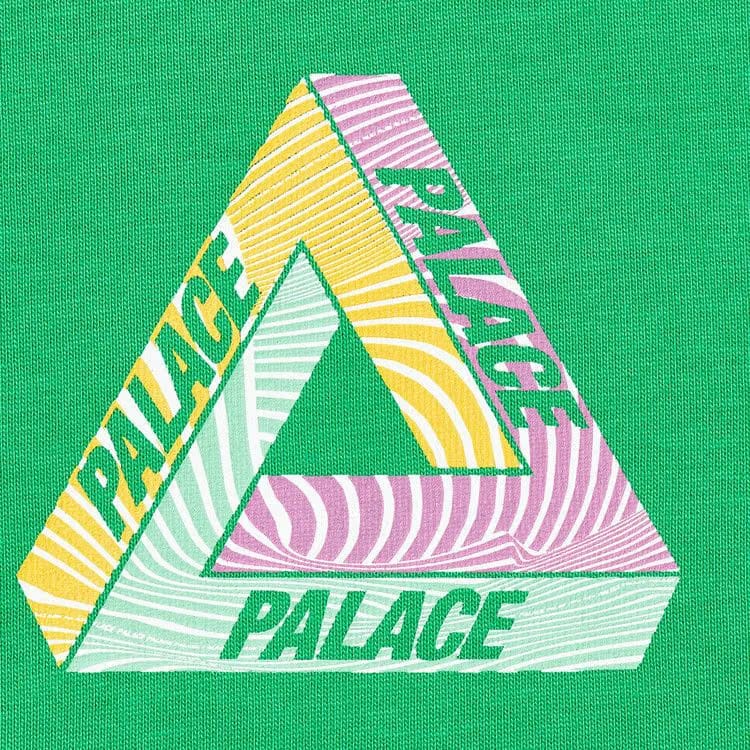 Palace Tri-Tex T-Shirt Green