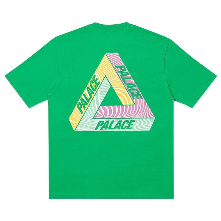 Palace Tri-Tex T-Shirt Green